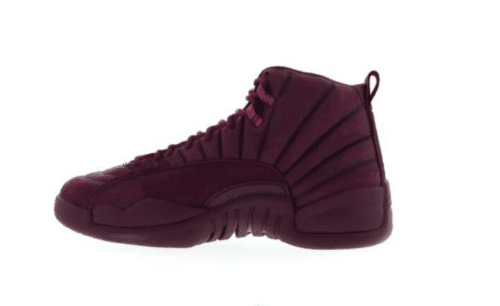 Jordan 12 Retro 'PNSY Bordeaux' - Imagen 2