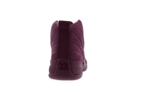 Jordan 12 Retro 'PNSY Bordeaux' - Imagen 3