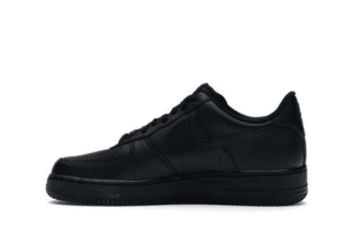 Nike Air Force 1 Low '07 'Black' - Imagen 2