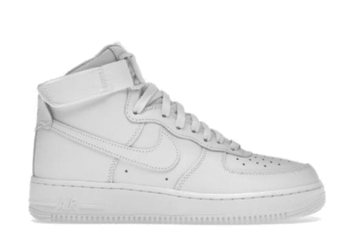 Nike Air Force 1 High 'Triple White'