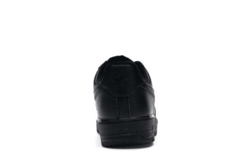 Nike Air Force 1 Low '07 'Black' - Imagen 3
