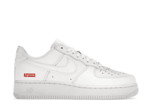 Nike Air Force 1 Low  'Supreme White'