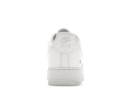 Nike Air Force 1 Low  'Supreme White' - Imagen 3