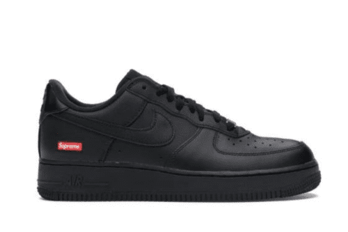 Nike Air Force 1 Low '07 'Supreme Black'