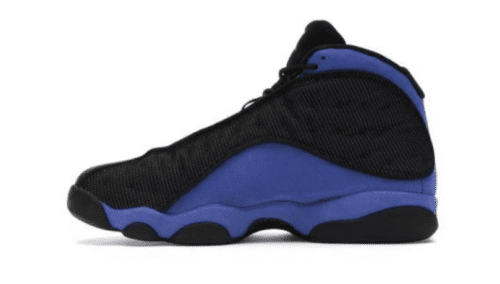 Jordan 13 Retro 'Black Hyper Royal' - Imagen 2