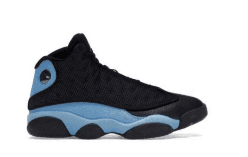 Jordan 13 Retro 'Retro Black Blue'