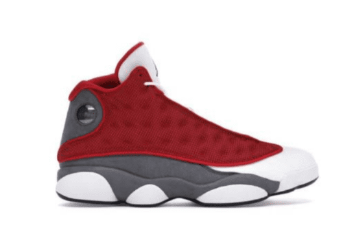 Jordan 13 Retro 'Retro Gym Red Grey'
