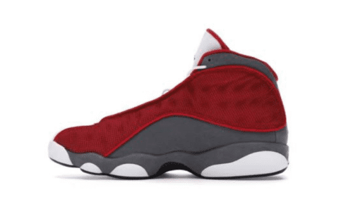 Jordan 13 Retro 'Retro Gym Red Grey' - Imagen 2