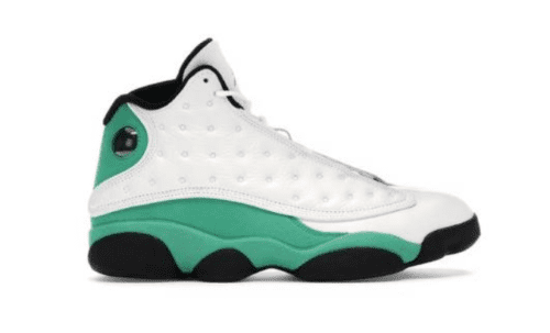 Jordan 13 Retro 'White Lucky Gren'