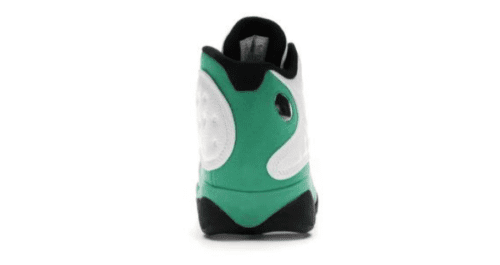 Jordan 13 Retro 'White Lucky Gren' - Imagen 3