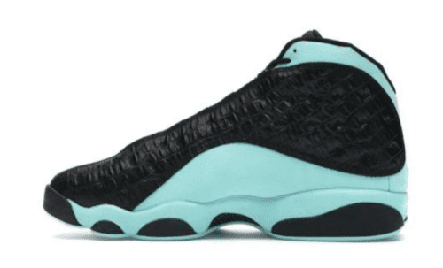 Jordan 13 Retro 'Black Island Green ' - Imagen 2