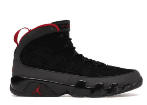 Jordan 9 Retro 'Charcoal'
