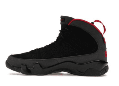 Jordan 9 Retro 'Charcoal' - Imagen 2