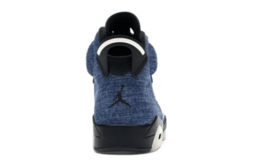 Jordan 6 Retro 'Whashed Denim' - Imagen 3