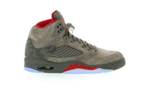 Jordan 5 Retro JPS 'P51 Camo'
