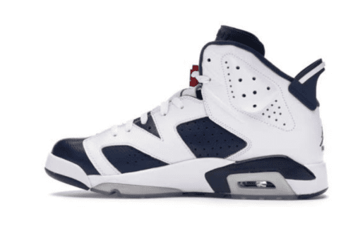 Jordan 6 Retro 'Olympic London' - Imagen 2