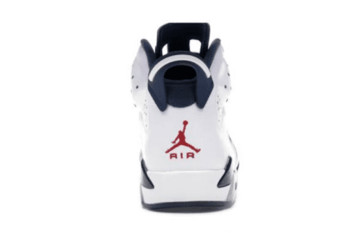 Jordan 6 Retro 'Olympic London' - Imagen 3