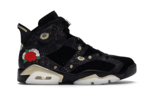 Jordan 6 Retro 'Chinese New Year'