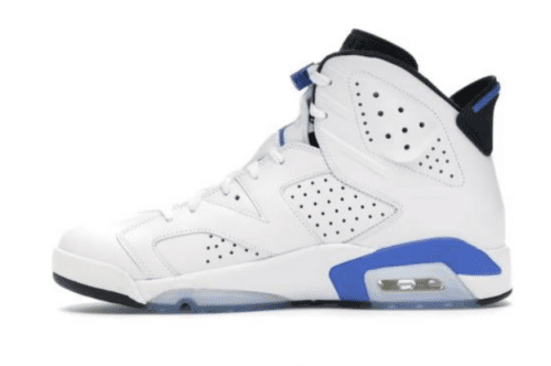 Jordan 6 Retro 'Sport Blue' - Imagen 2