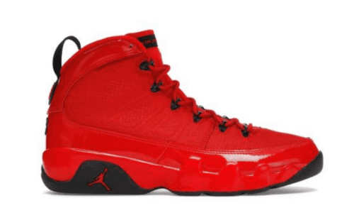 Jordan 9 Retro 'Chile Red'
