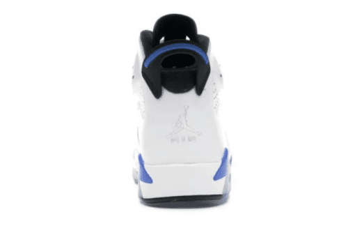 Jordan 6 Retro 'Sport Blue' - Imagen 3