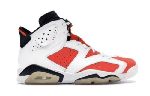 Jordan 6 Retro 'Gatorade Like Mike White'