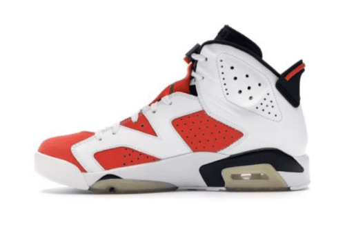 Jordan 6 Retro 'Gatorade Like Mike White' - Imagen 2