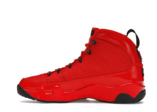 Jordan 9 Retro 'Chile Red' - Imagen 2