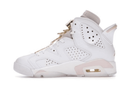Jordan 6 Retro 'Gold Hoops' - Imagen 2