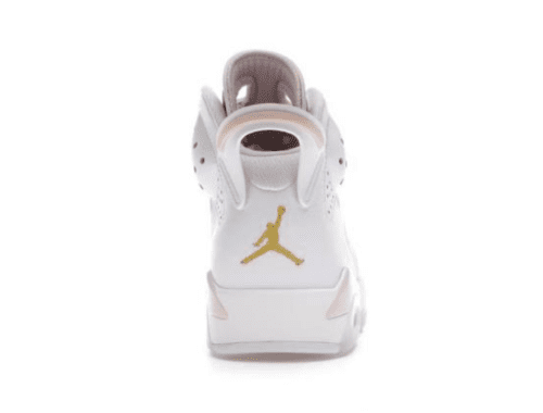 Jordan 6 Retro 'Gold Hoops' - Imagen 3