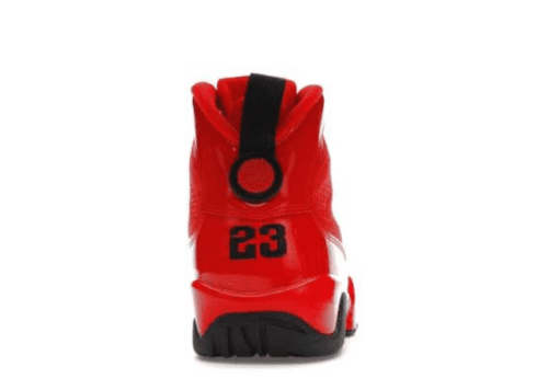 Jordan 9 Retro 'Chile Red' - Imagen 3