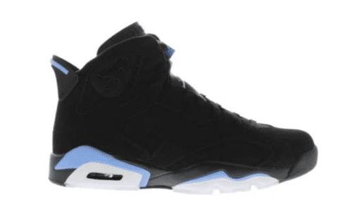Jordan 6 Retro 'UNC'