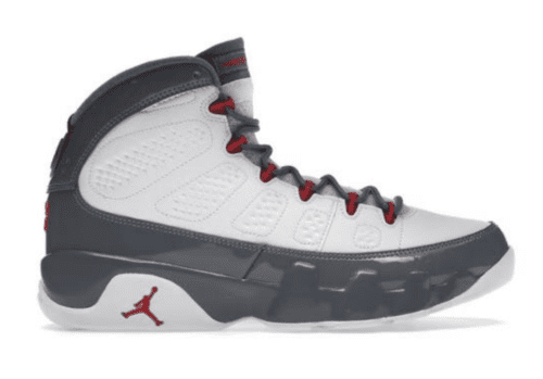 Jordan 9 Retro 'Fire Red'