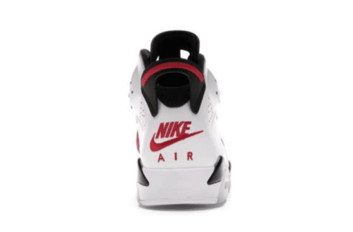 Jordan 6 Retro 'Carmine Red' - Imagen 3
