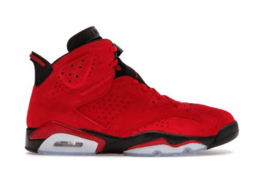 Jordan 6 Retro 'Toro Bravo'
