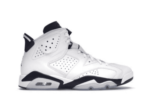 Jordan 6 Retro 'Night Navy Blue'