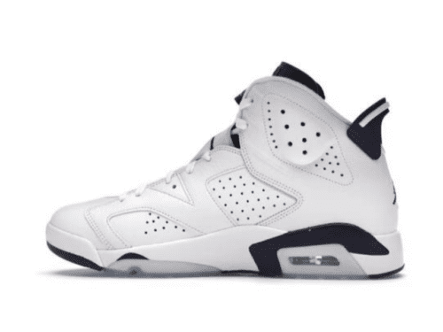 Jordan 6 Retro 'Night Navy Blue' - Imagen 2