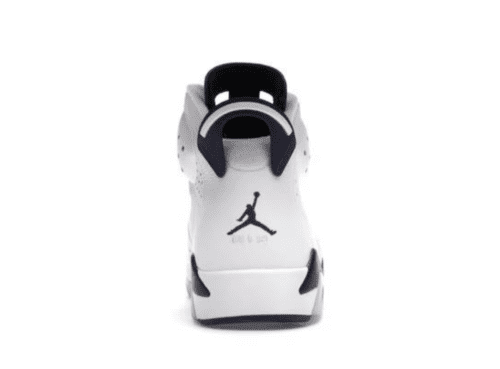 Jordan 6 Retro 'Night Navy Blue' - Imagen 3