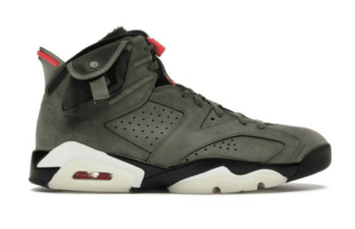 Jordan 6 Retro 'Travis Scott'