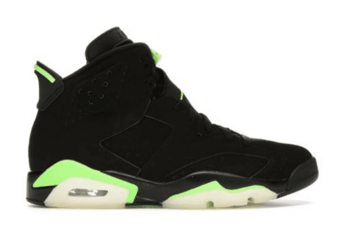 Jordan 6 Retro 'Electric Green'