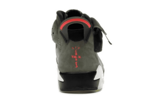 Jordan 6 Retro 'Travis Scott' - Imagen 2