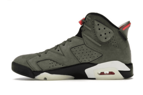 Jordan 6 Retro 'Travis Scott' - Imagen 3