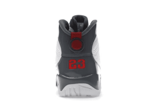 Jordan 9 Retro 'Fire Red' - Imagen 3