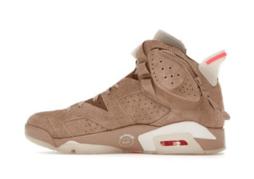Jordan 6 Retro 'Travis Scott British' - Imagen 2