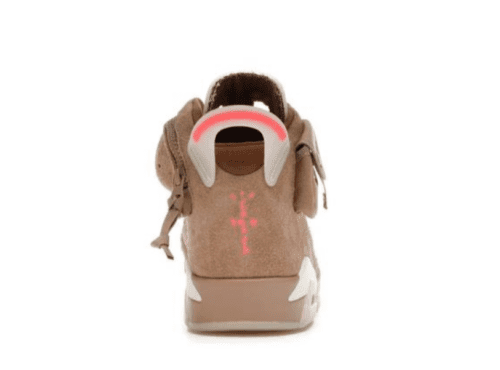 Jordan 6 Retro 'Travis Scott British' - Imagen 3