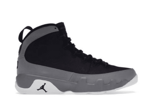 Jordan 9 Retro 'Particle Grey'