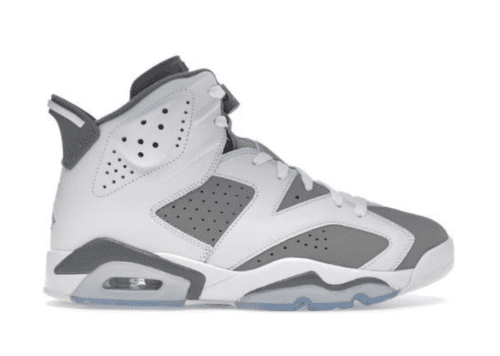 Jordan 6 Retro 'Ice Gray '