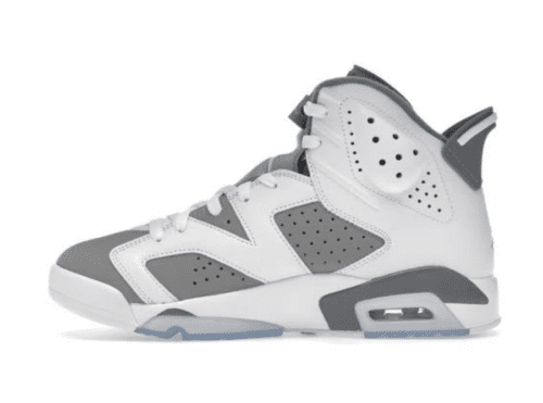 Jordan 6 Retro 'Ice Gray ' - Imagen 2