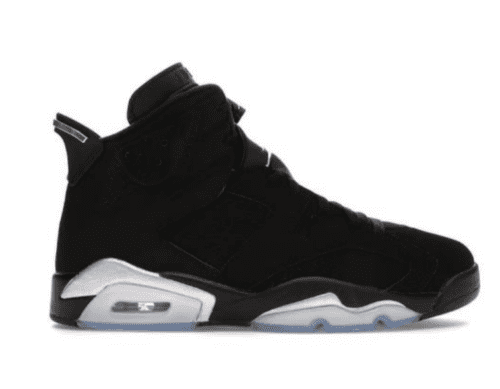 Jordan 7 Retro 'Metallic Chrome Silver'