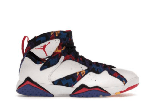 Jordan 7 Retro 'Nothing But Net'